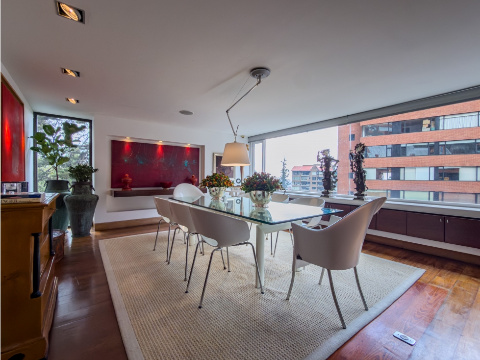 Apartamento en venta en El Refugio, Bogotá · foto 18 de 24