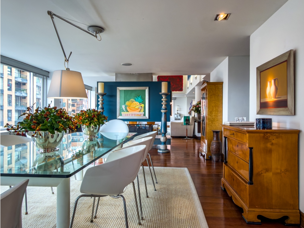 Apartamento en venta en El Refugio, Bogotá · foto 20 de 24