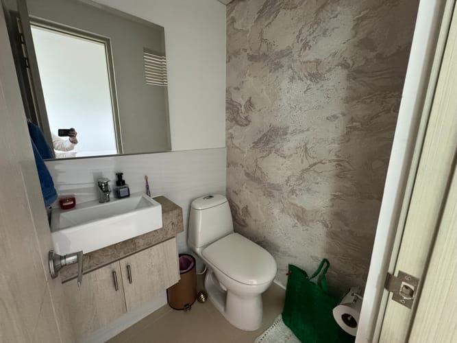 Apartamento de 3 alcobas en venta en Pance, Cali, 126 m² · foto 3 de 14