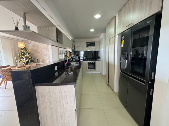 Apartamento de 3 alcobas en venta en Pance, Cali, 126 m² · foto 6 de 14
