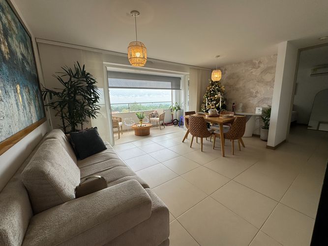 Apartamento de 3 alcobas en venta en Pance, Cali, 126 m² · foto 12 de 14