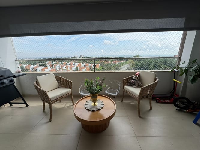 Apartamento de 3 alcobas en venta en Pance, Cali, 126 m² · foto 10 de 14