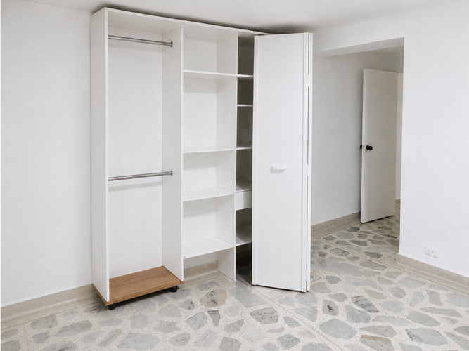 Apartaestudio en venta en Suramericana, Medellín, 60 m² · foto 6 de 13