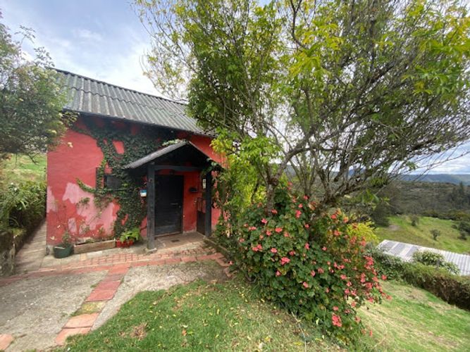 Lote en venta en Vereda El Salitre, La Calera, 507 m² · foto 2 de 8