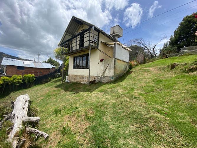 Lote en venta en Vereda El Salitre, La Calera, 507 m² · foto 4 de 8