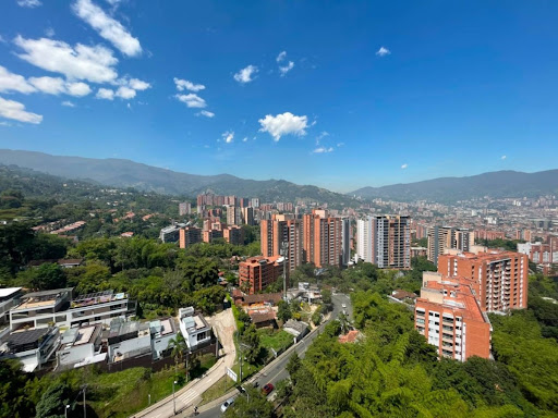 2BR Apartment in El esmeraldal (83 m²)