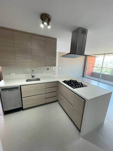 2BR Apartment in El esmeraldal (83 m²) - 2