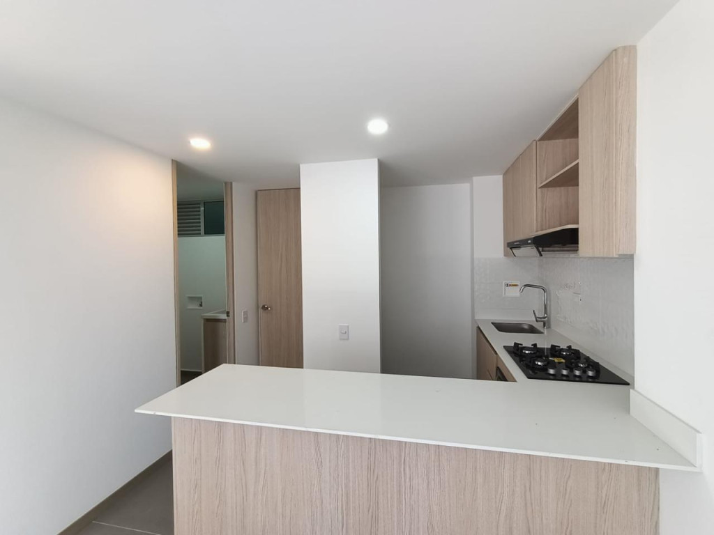 Studio for rent in Santa fe, Medellín