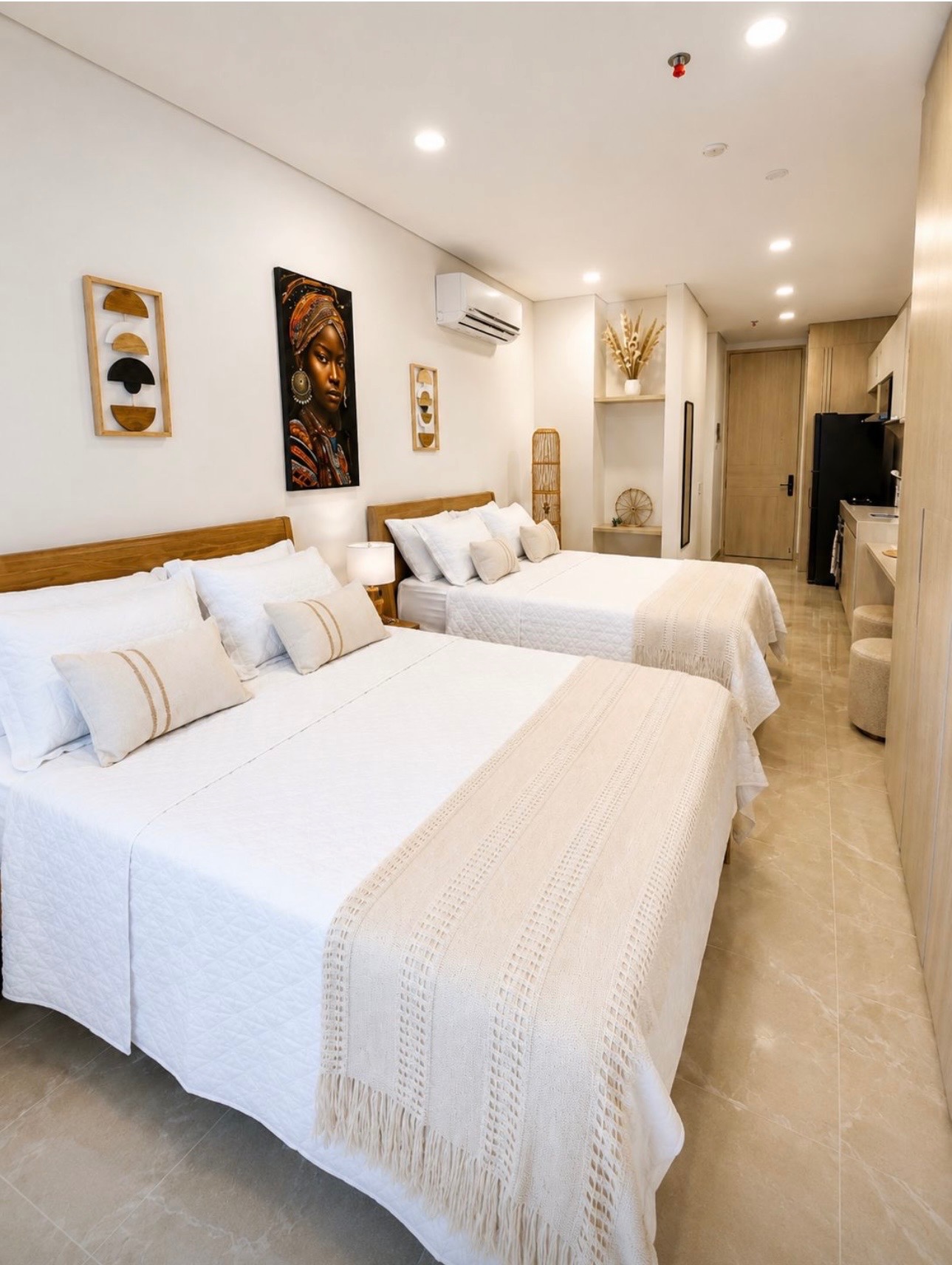 Apartamento en venta en Bello Horizonte, Santa Marta · foto 6 de 24