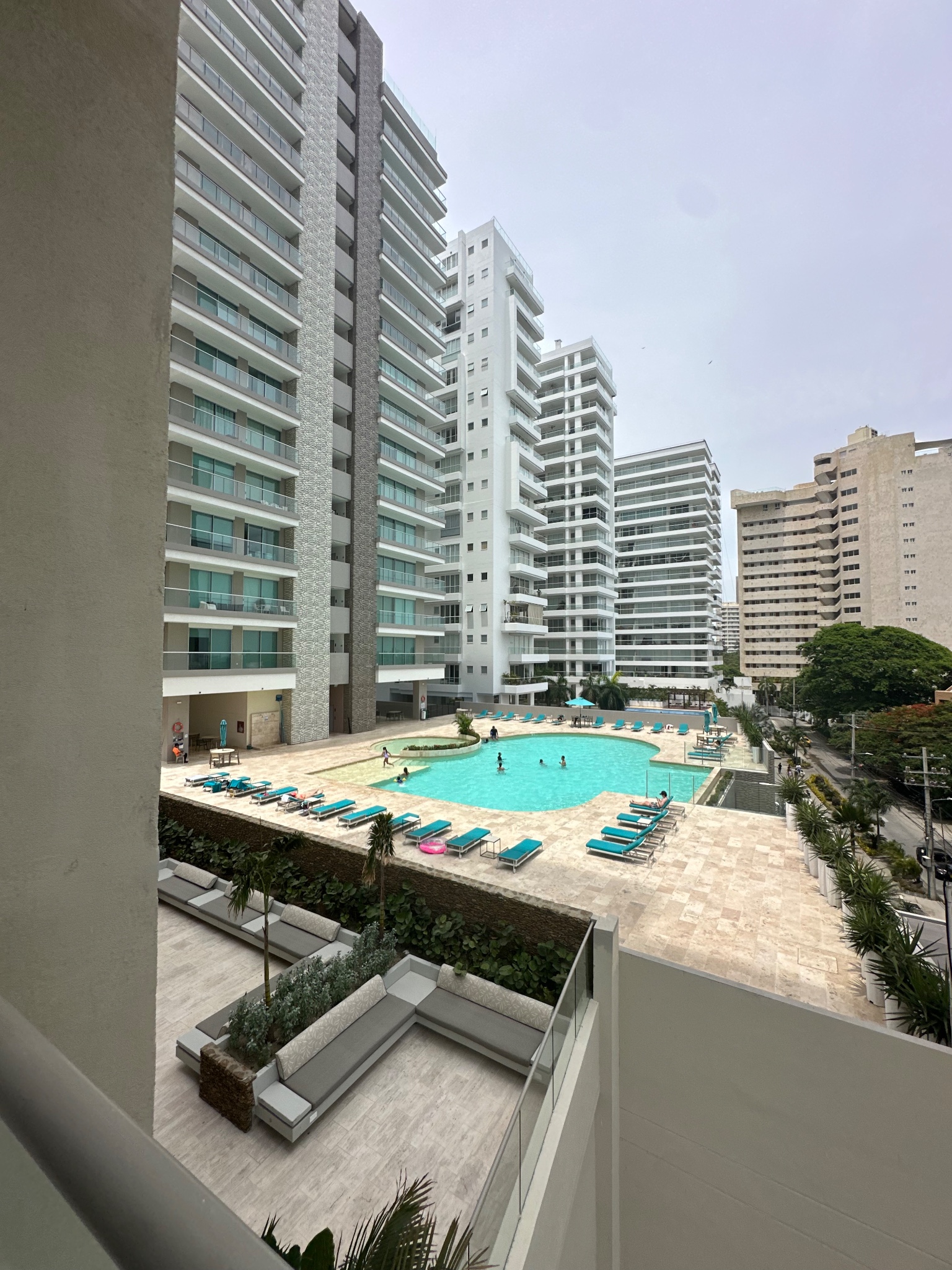 Apartamento en venta en Bello Horizonte, Santa Marta · foto 16 de 24