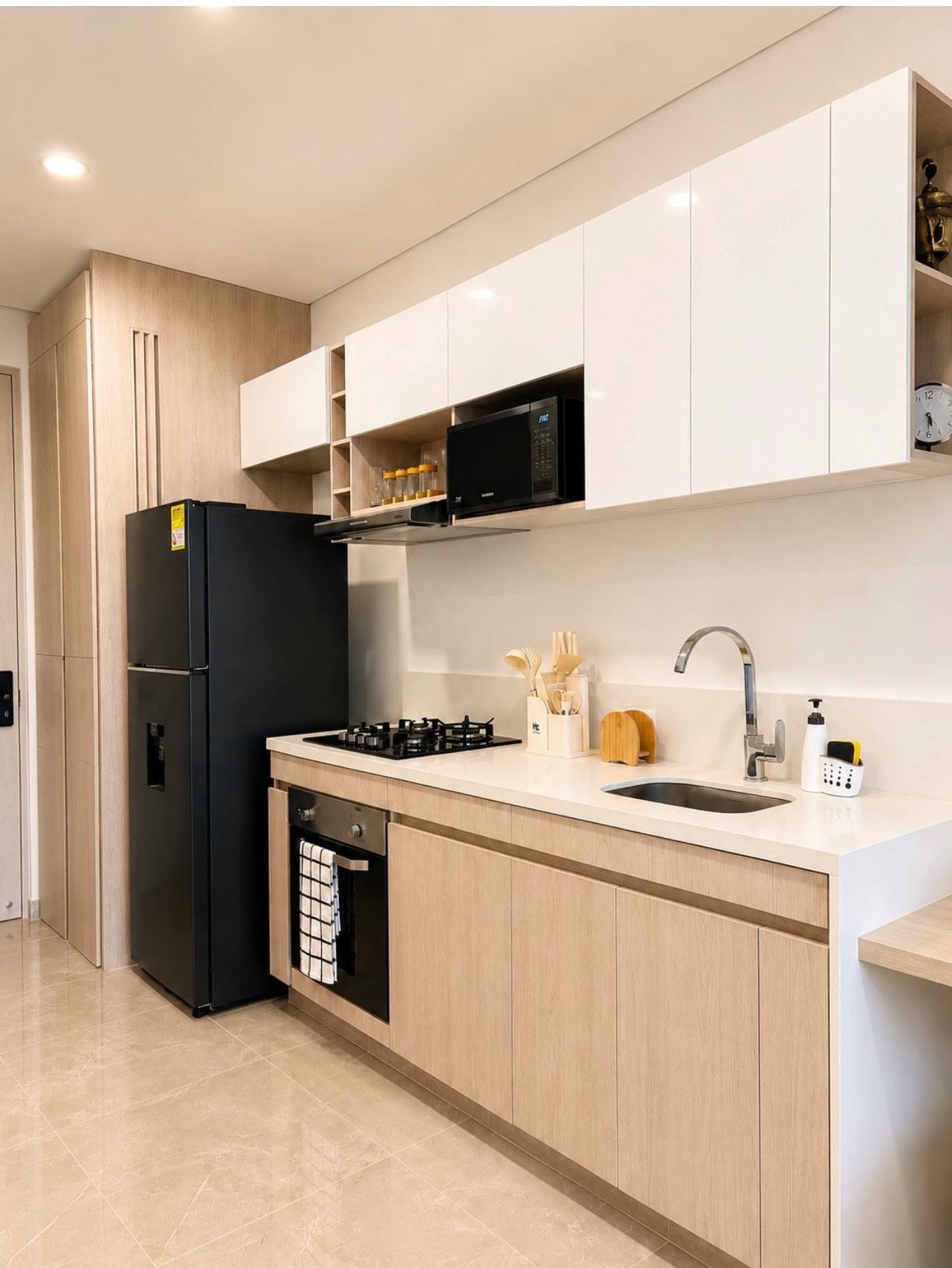 Apartamento en venta en Bello Horizonte, Santa Marta · foto 3 de 24