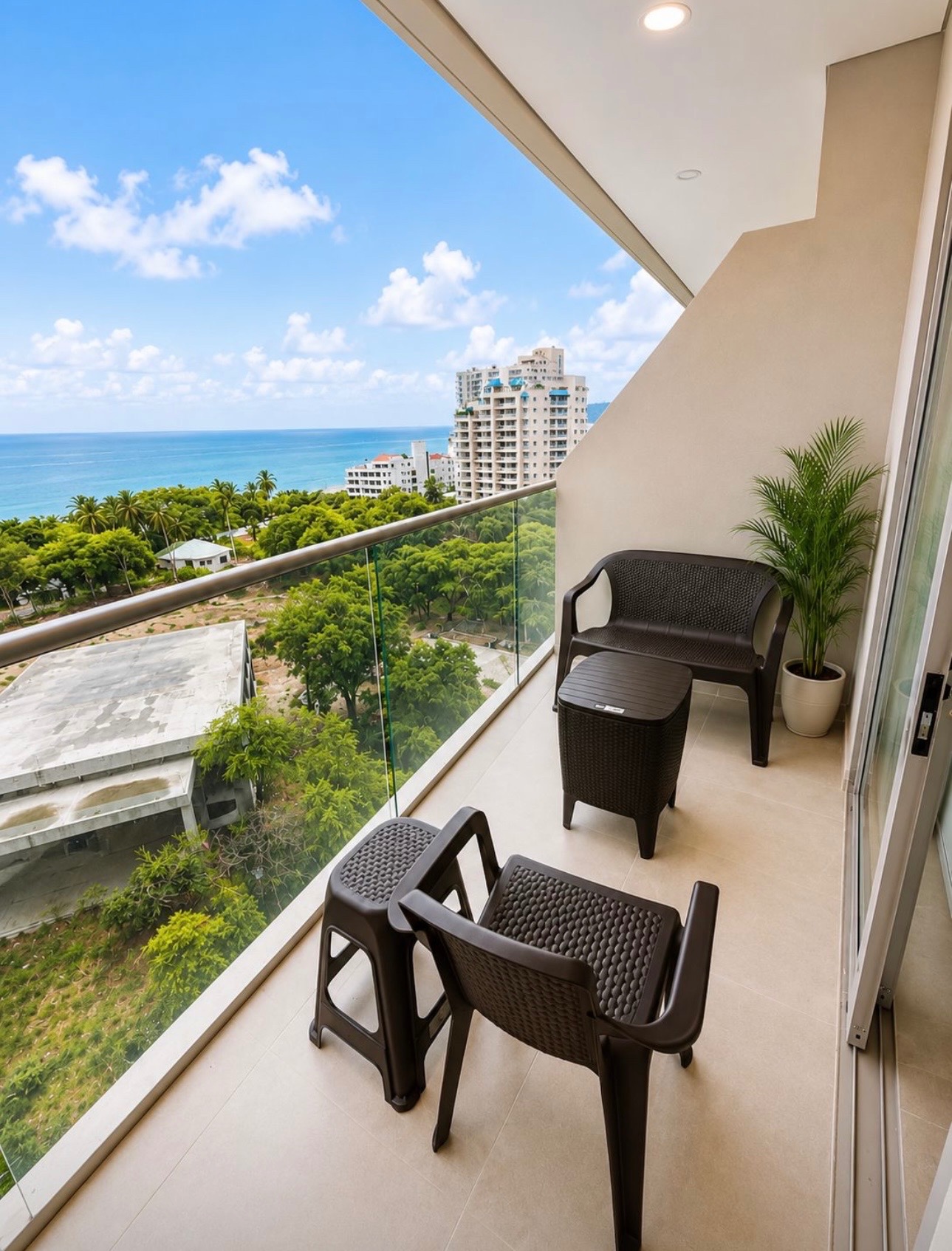Apartamento en venta en Bello Horizonte, Santa Marta · foto 5 de 24