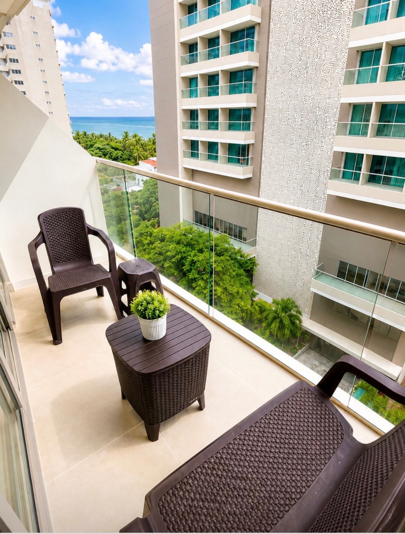 Apartamento en venta en Bello Horizonte, Santa Marta · foto 2 de 24