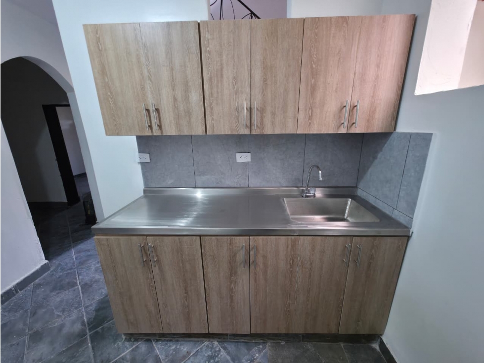 Departamento en alquiler bajo precio de mercado en Santa cruz