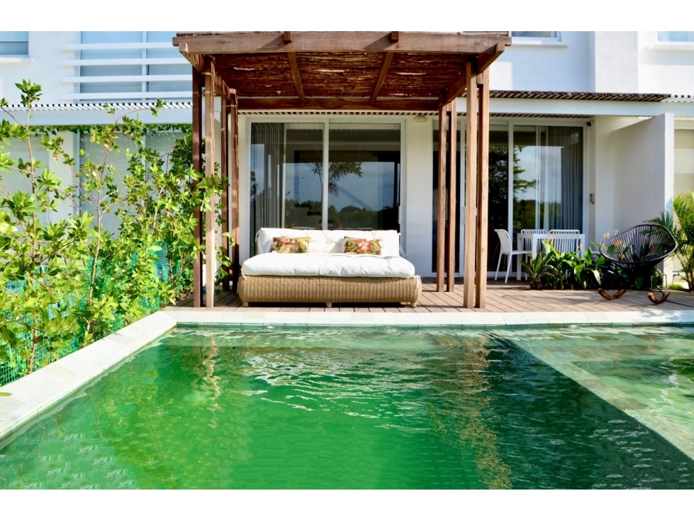 Casa en arriendo en Punta Canoa, Cartagena · foto 6 de 24