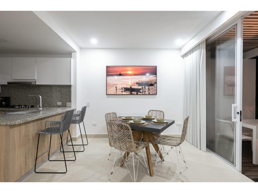 Casa en arriendo en Punta Canoa, Cartagena · foto 22 de 24