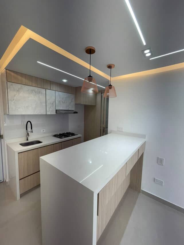 Apartamento en Arriendo en La Selva, Cali en La Selva