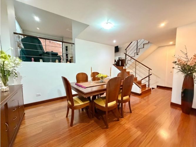 Casa de 4 alcobas en venta en Bosque De Pinos, Bogotá, 236 m² · foto 6 de 17