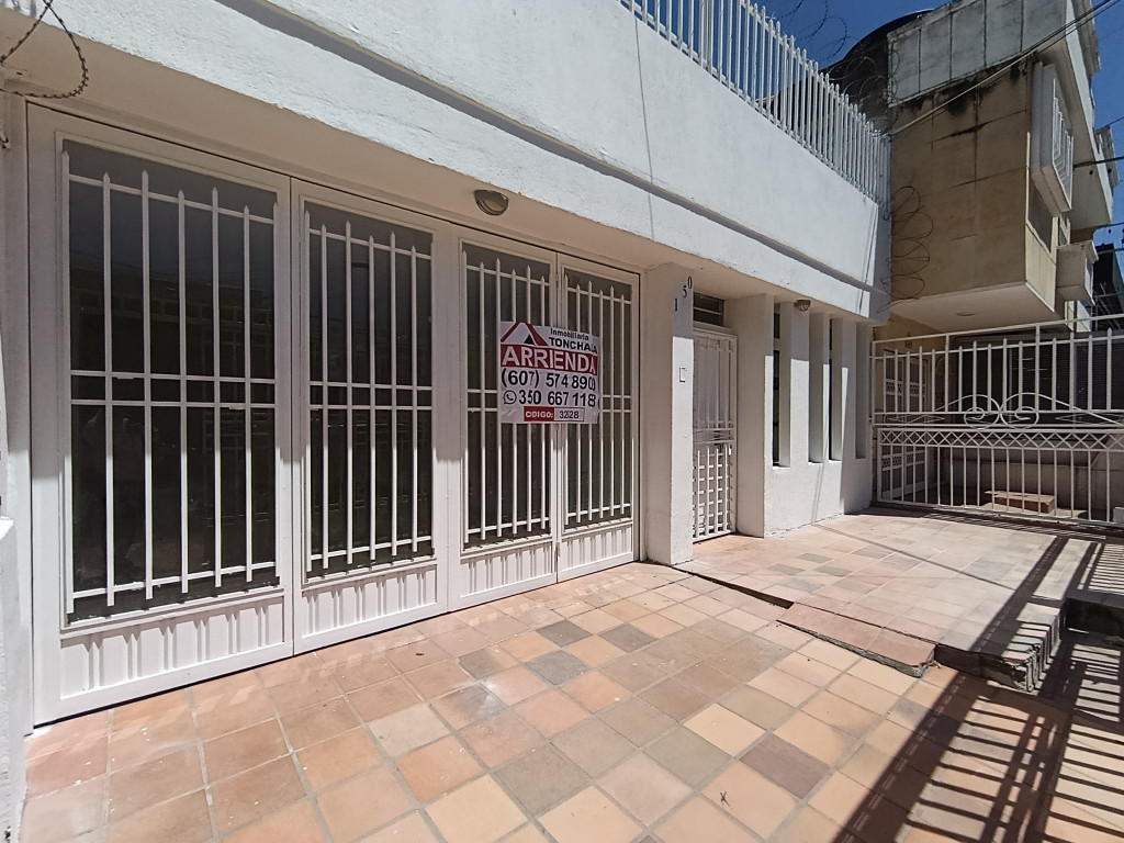 House for rent in Lleras restrepo, Cúcuta