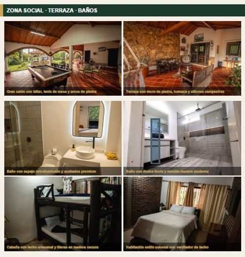 Casa de 6 alcobas en venta en Via El Eden, Armenia · foto 10 de 17