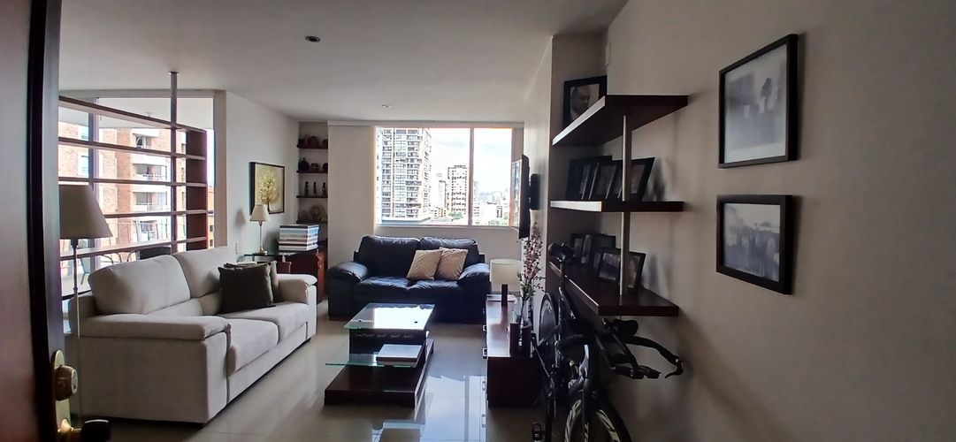 Apartamento de 3 alcobas en venta en Sotomayor, Bucaramanga, 127 m² · foto 4 de 24