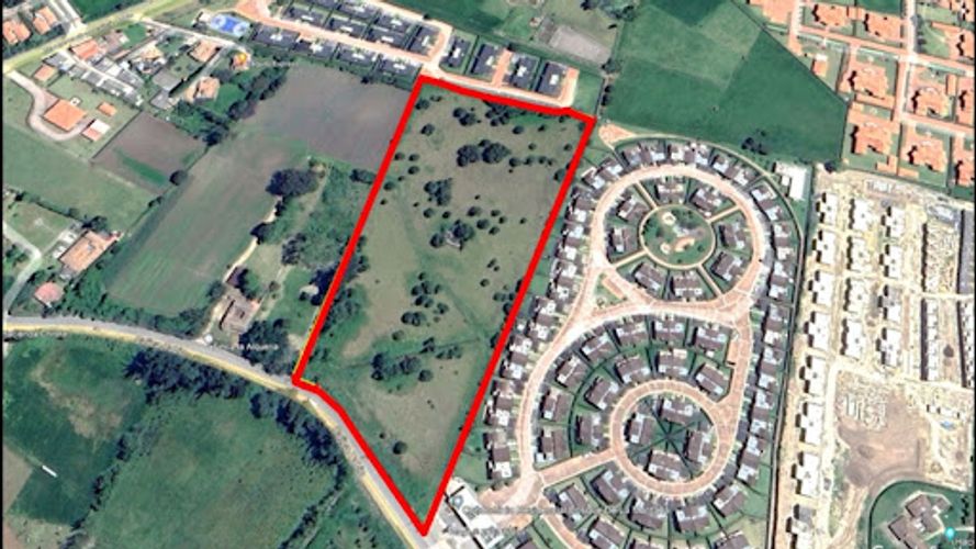 Lote en venta en Chuntame, Cajicá, 26134 m² · foto 3 de 5