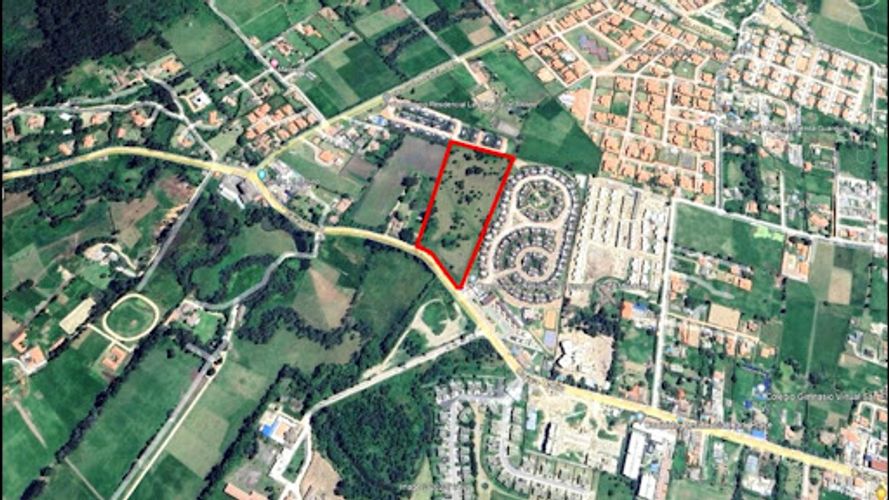 Lote en venta en Chuntame, Cajicá, 26134 m² · foto 5 de 5