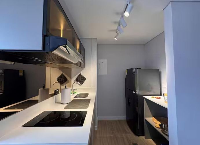 Apartaestudio en venta en La Castellana, Bogotá, 25 m² · foto 4 de 17