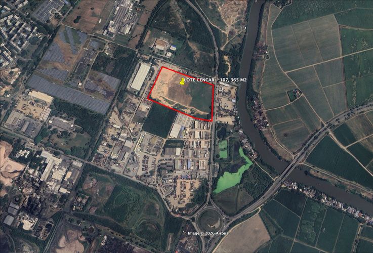 Lote en venta en Puerto Isaacs, Yumbo · foto 2 de 3