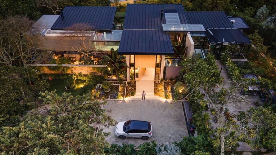 Casa de 4 alcobas en venta en Area Libre - Parque Del Amor, Cali, 812 m² · foto 3 de 4