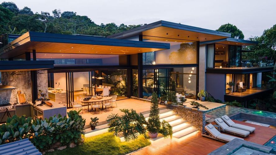 Casa de 4 alcobas en venta en Area Libre - Parque Del Amor, Cali, 812 m² · foto 4 de 4