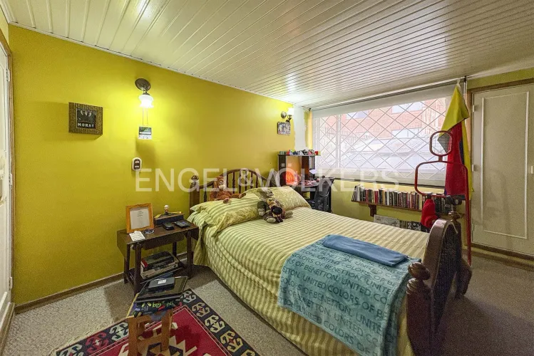 Casa en venta en Santa Barbara Central, Bogotá · foto 11 de 13