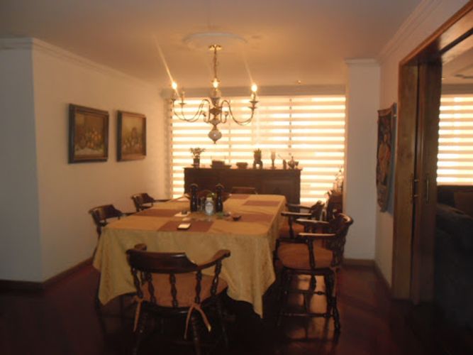 Apartamento de 3 alcobas en venta en Santa Barbara Occidental, Bogotá, 185 m² · foto 9 de 24