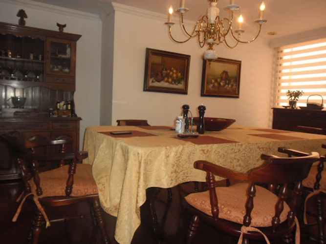 Apartamento de 3 alcobas en venta en Santa Barbara Occidental, Bogotá, 185 m² · foto 10 de 24