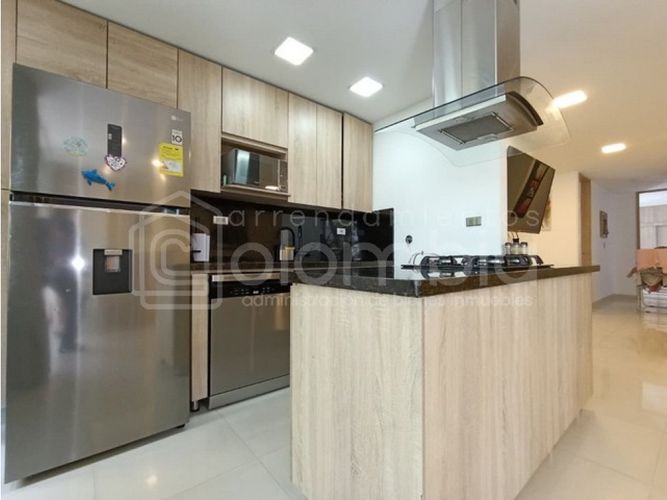 Apartamento en venta en Laureles, Medellín · foto 4 de 22
