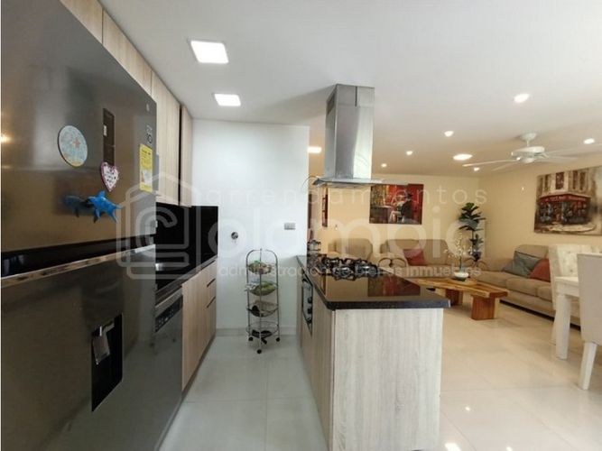 Apartamento en venta en Laureles, Medellín · foto 6 de 22