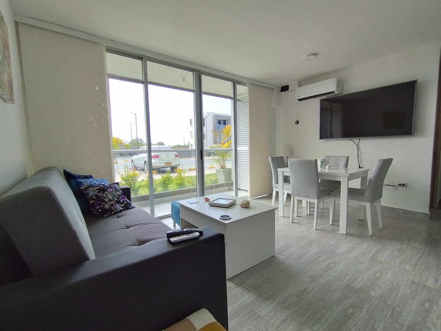 Apartamento en Arriendo en Serena del Mar, Cartagena en Cartagena, de Soluciones Comerciales Y Constructivas S.A.S.