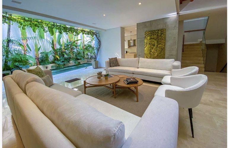 Casa de 3 alcobas en venta en Santa Rita, Cali, 585 m² · foto 4 de 18