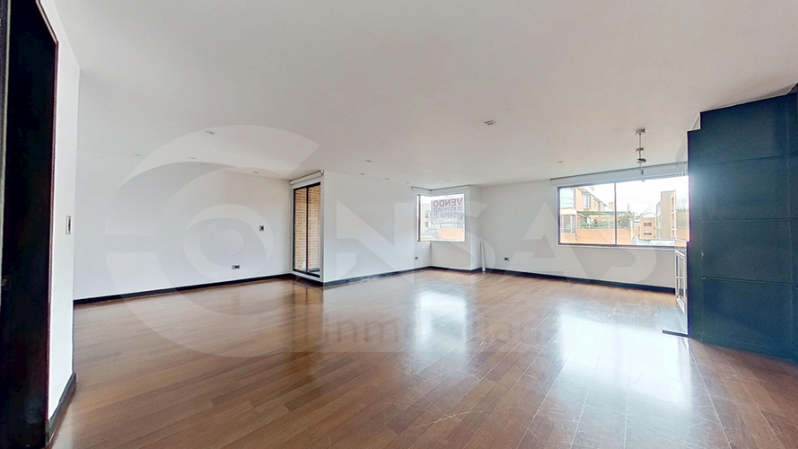 Apartamento de 3 alcobas en venta en San Patricio, Bogotá, 206 m² · foto 9 de 24
