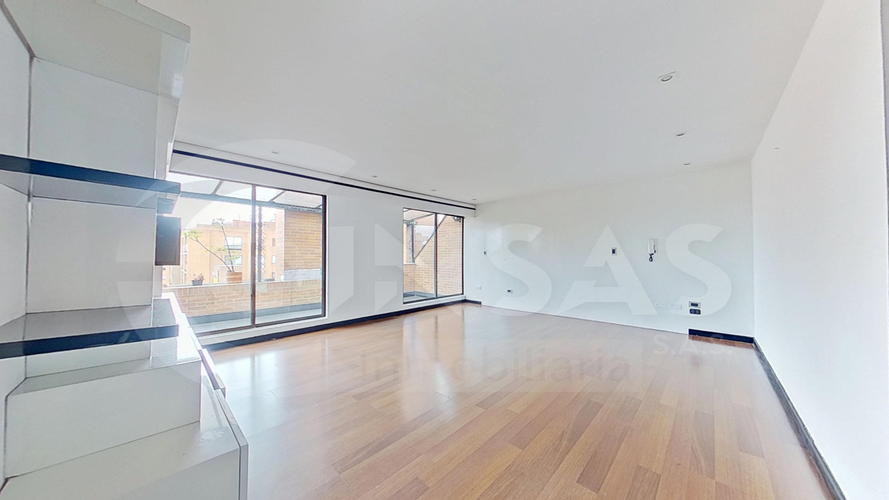 Apartamento de 3 alcobas en venta en San Patricio, Bogotá, 206 m² · foto 17 de 24