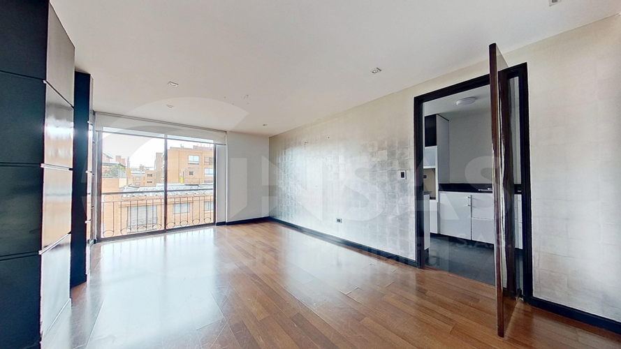 Apartamento de 3 alcobas en venta en San Patricio, Bogotá, 206 m² · foto 3 de 24