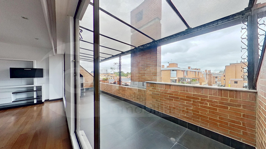 Apartamento de 3 alcobas en venta en San Patricio, Bogotá, 206 m² · foto 20 de 24