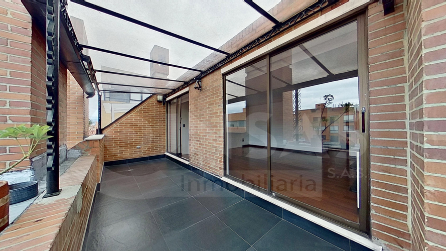 Apartamento de 3 alcobas en venta en San Patricio, Bogotá, 206 m² · foto 24 de 24
