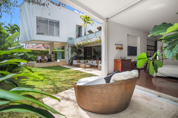 Casa de 4 alcobas en venta en Pance, Cali, 450 m² · foto 4 de 14