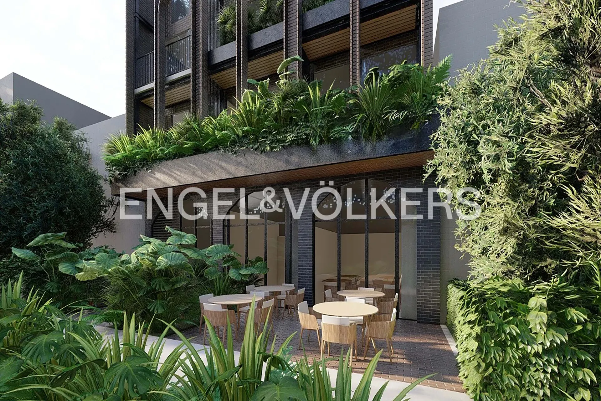 Building in Laureles (20 m²) for Sale - 2