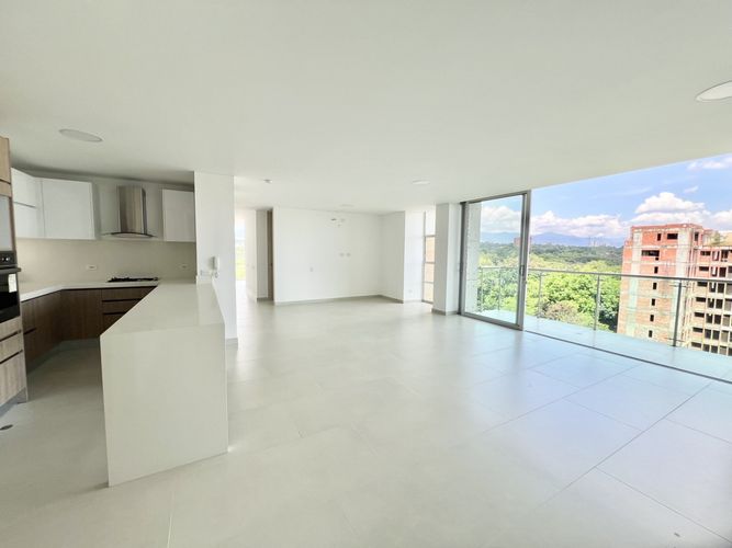 Apartamento de 3 alcobas en venta en Pance, Cali, 266 m² · foto 4 de 8