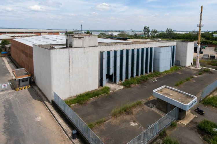 Bodega en venta en Yumbillo, Yumbo, 4100 m² · foto 2 de 4