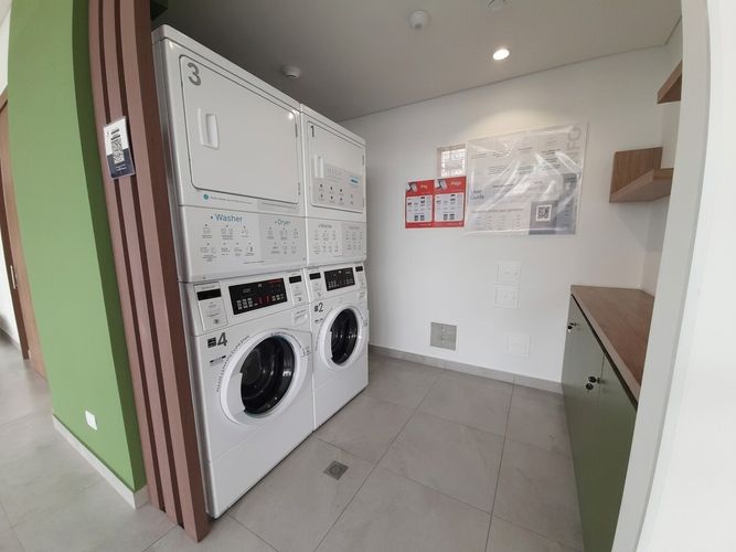 Apartaestudio en venta en La Castellana, Bogotá, 25 m² · foto 16 de 17