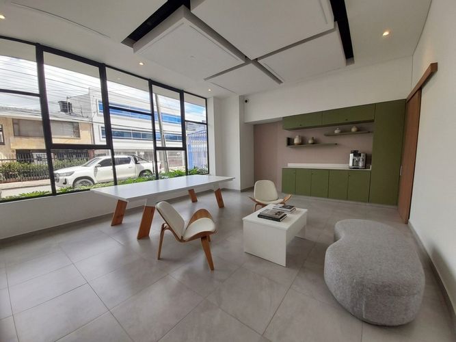 Apartaestudio en venta en La Castellana, Bogotá, 25 m² · foto 12 de 17