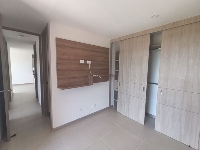 Apartamento de 3 alcobas en arriendo en Los Colegios, Rionegro, 66 m² · foto 7 de 15